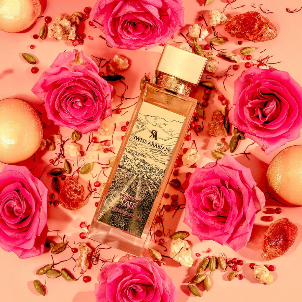 Swiss Arabian Enigma of Taif 100ML Extrait De Parfum
