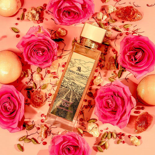 Swiss Arabian Enigma of Taif 100ML Extrait De Parfum