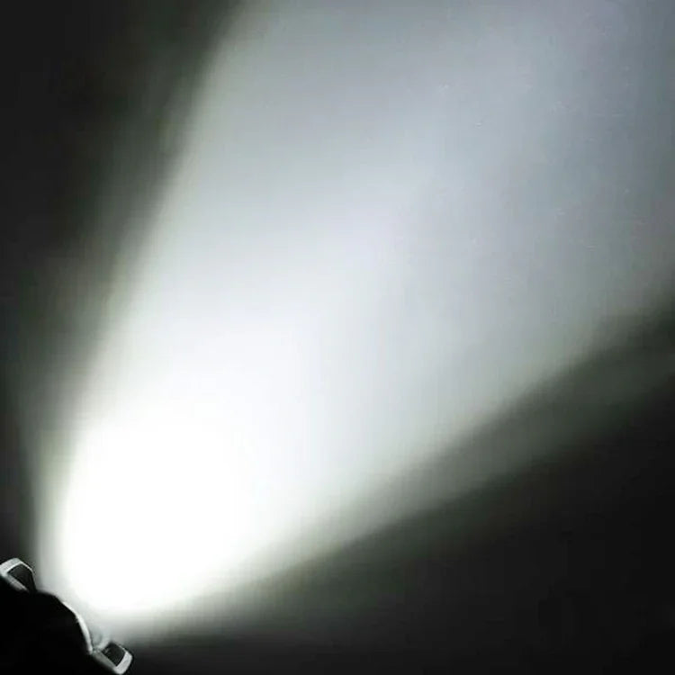 Zoombar Cree Q3-WC ficklampa – Kompakt LED med 180 lumen och bältesclip