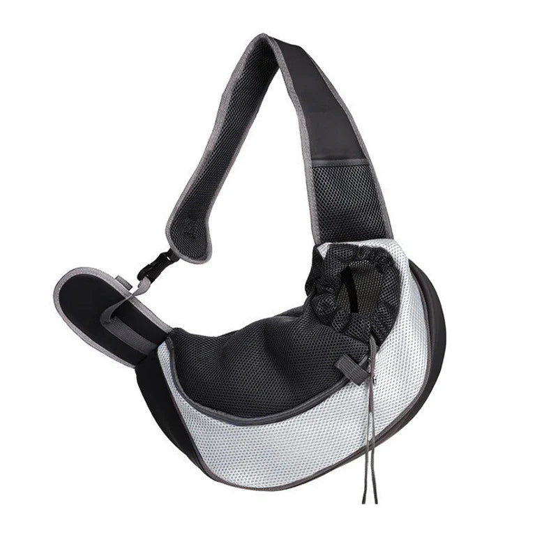 Pet Katt Hund Carrier Ryggsäck Travel Tote Axelväskor