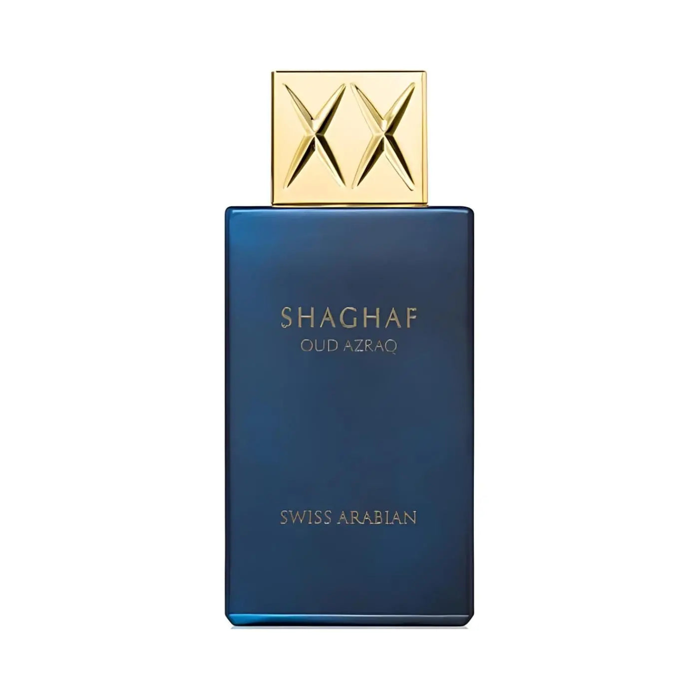 Shaghaf Oud Azraq 75ML Eau De Parfum