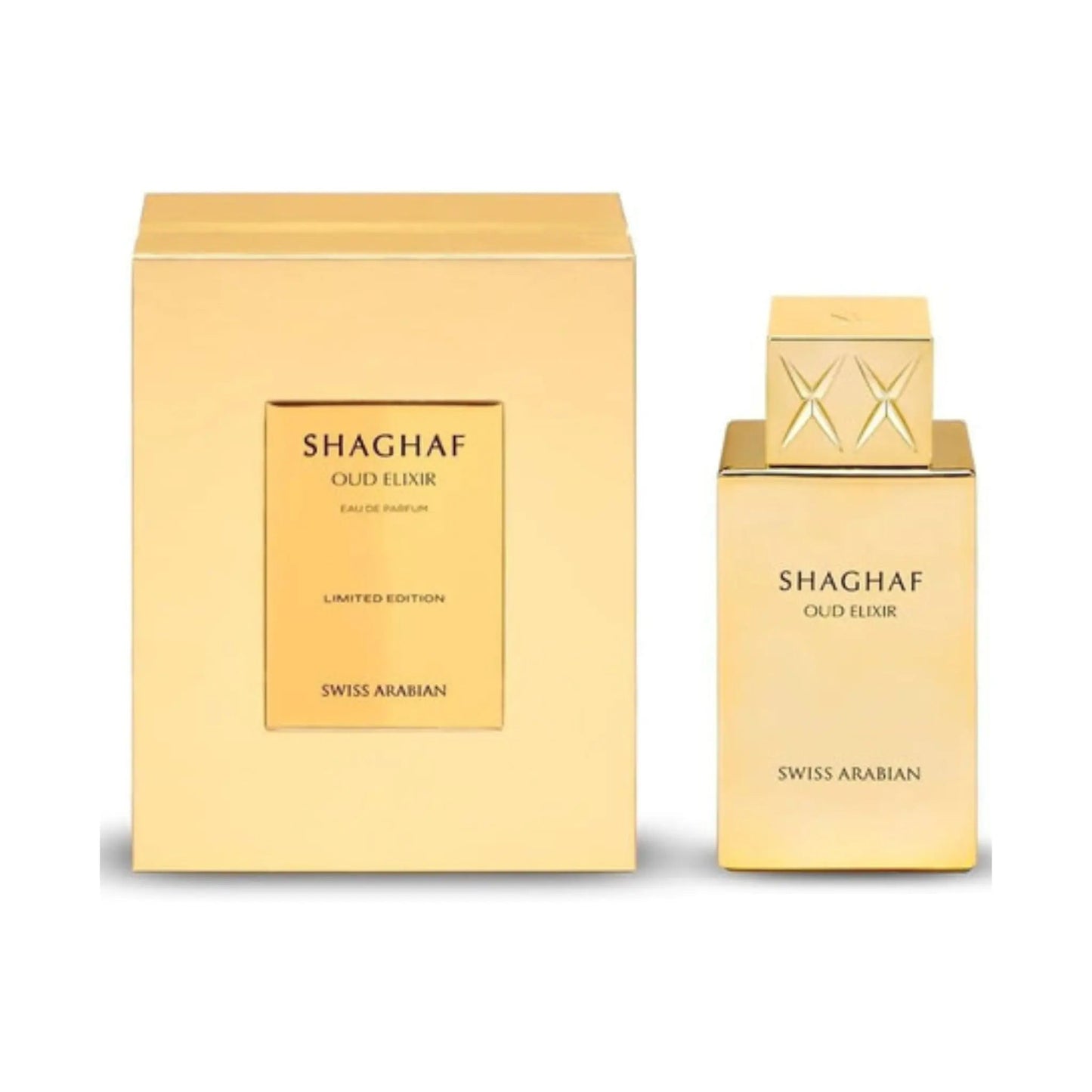 Shaghaf Oud Elixir 75ML Eau De Parfum