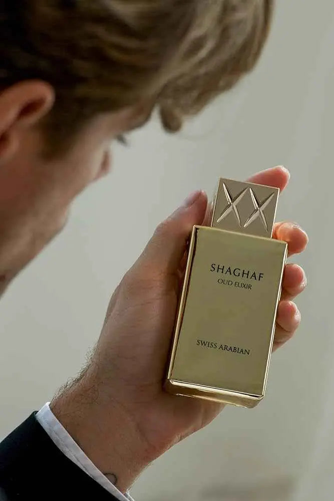 Shaghaf Oud Elixir 75ML Eau De Parfum