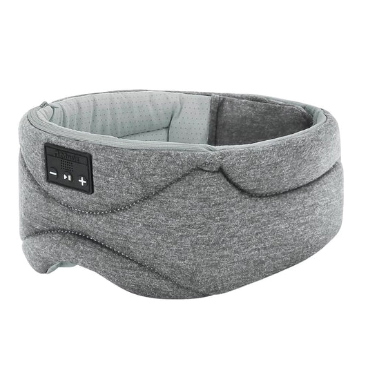 Bluetooth Sovmask – Sovmask med Inbyggda Högtalare