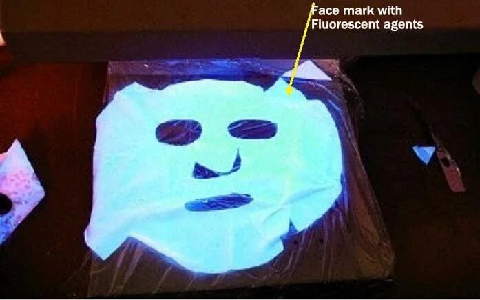 UV ficklampa med fluorescensdetektion – Kompakt inspektionslampa 395 nm