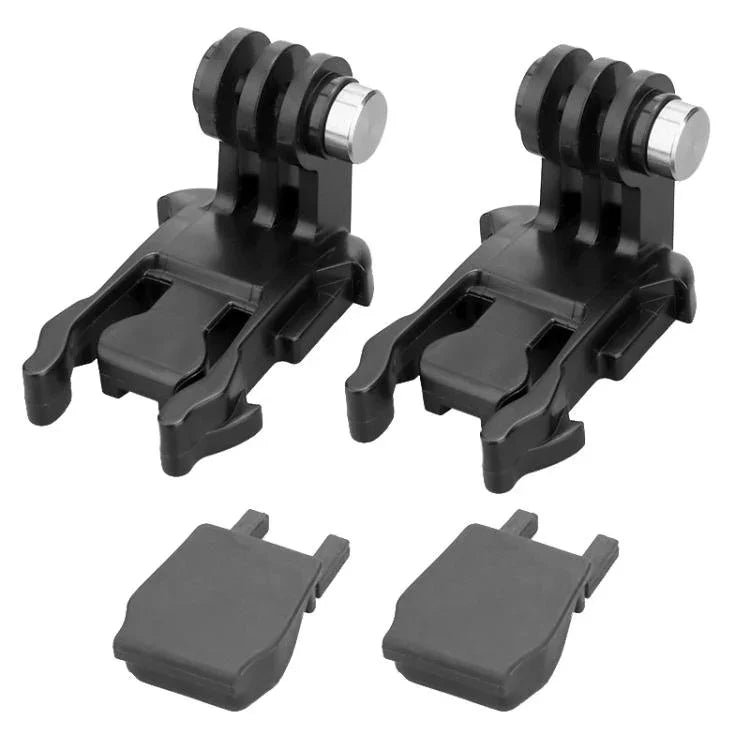 2-pack Snabbfäste i L-form till Actionkameror