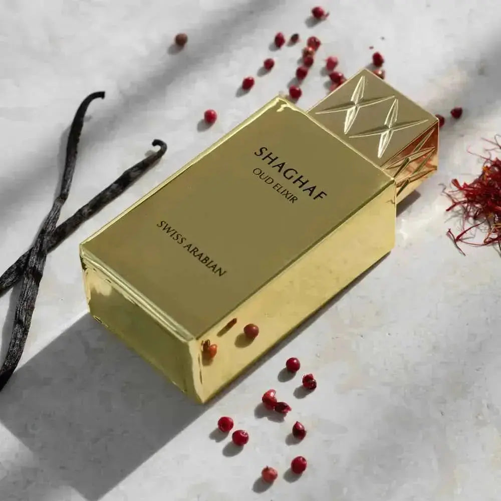 Shaghaf Oud Elixir 75ML Eau De Parfum