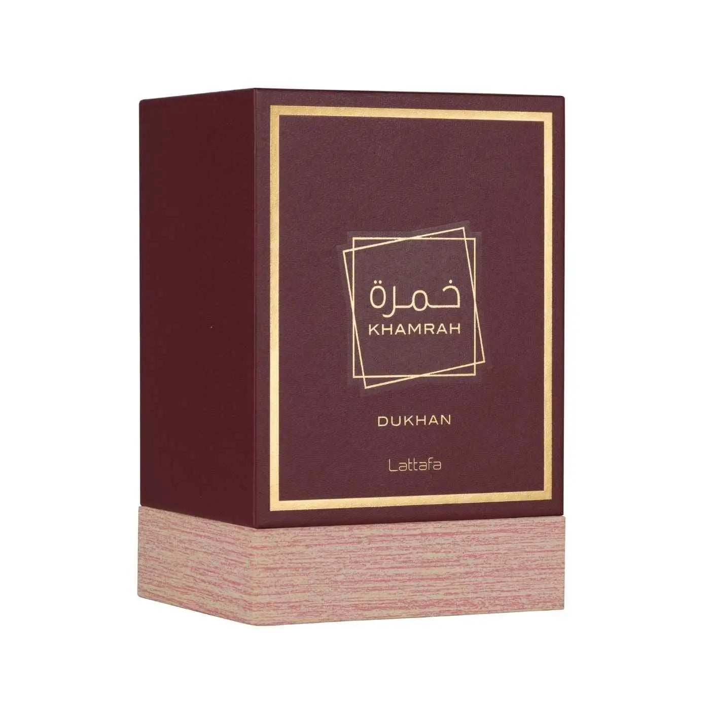 Lattafa Khamrah Dukhan 100ML Eau De Parfum