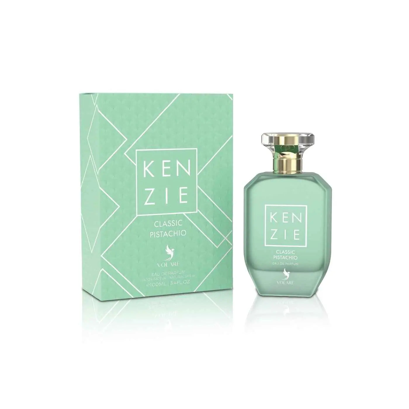 Kenzie Classic Pistachio 100ML Eau De Parfum
