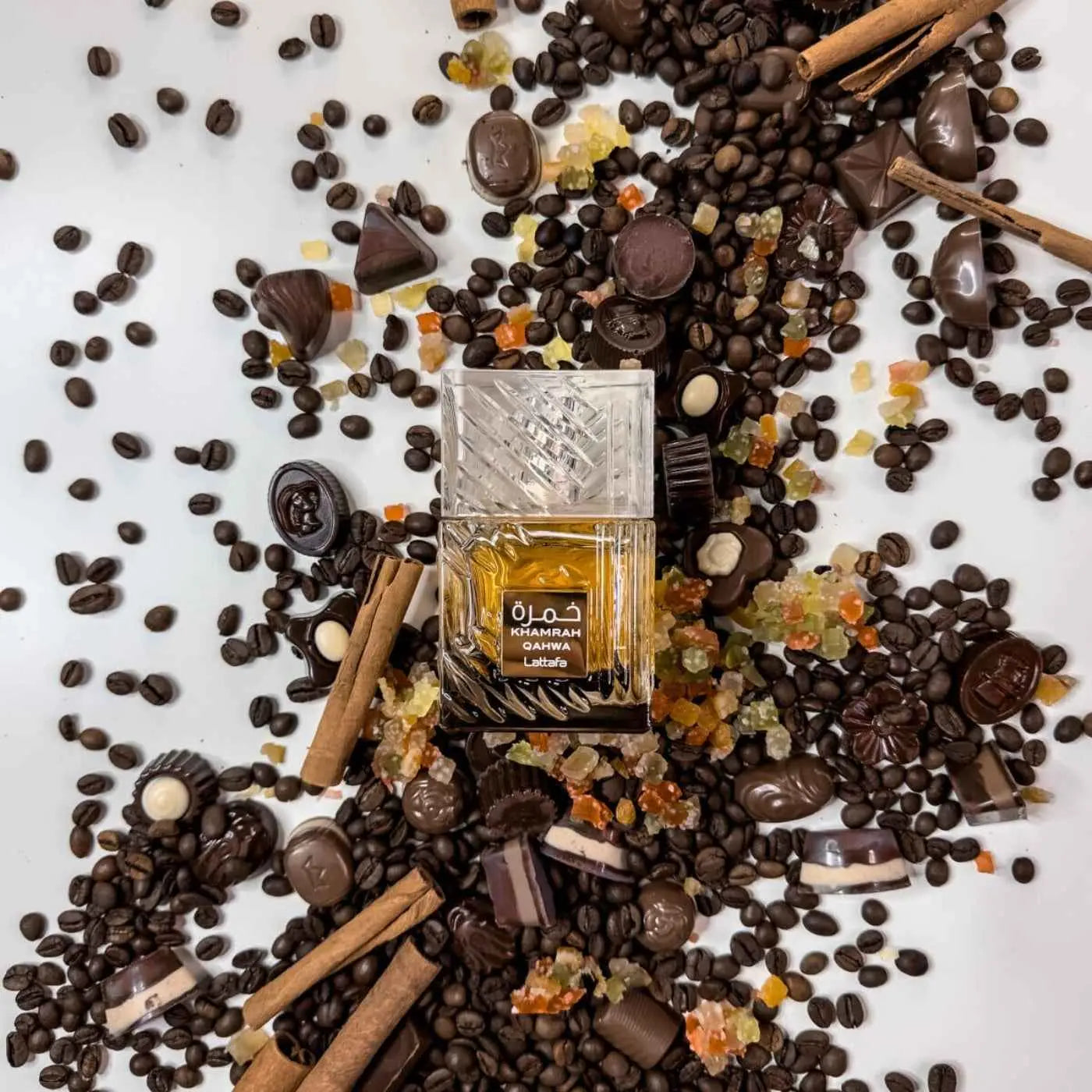Lattafa Khamrah Qahwa 100ML Eau De Parfum