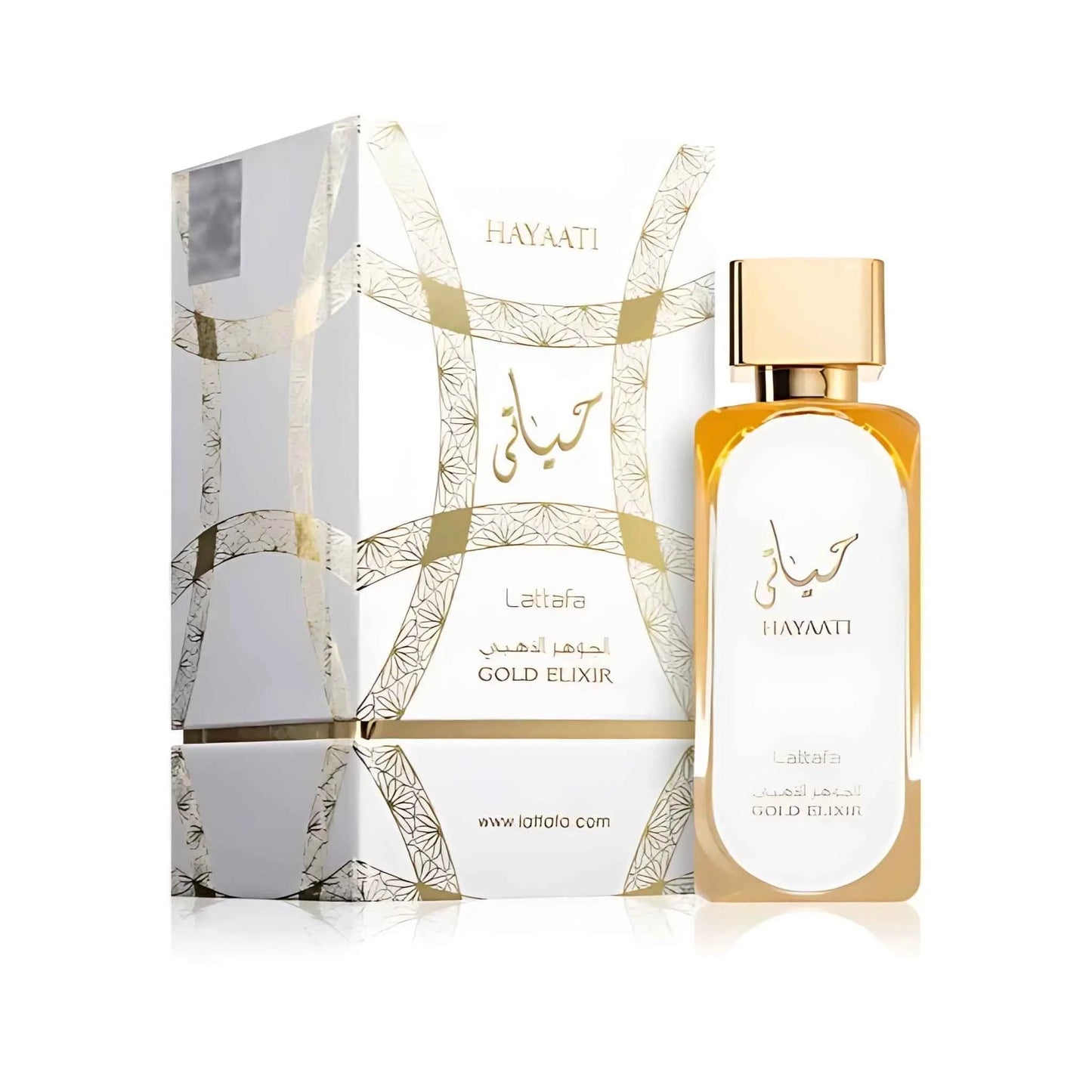 Hayaati Gold Elixir 100ML Eau De Parfum