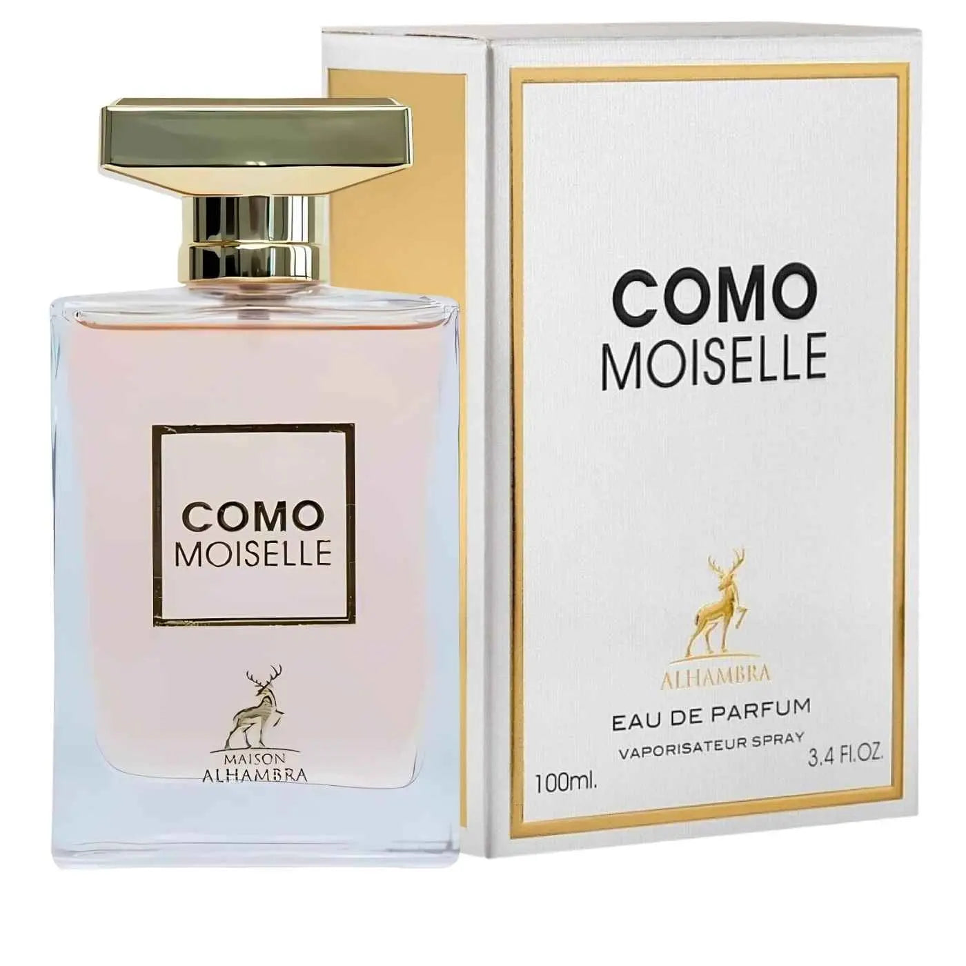 Como Moiselle 100ml edp