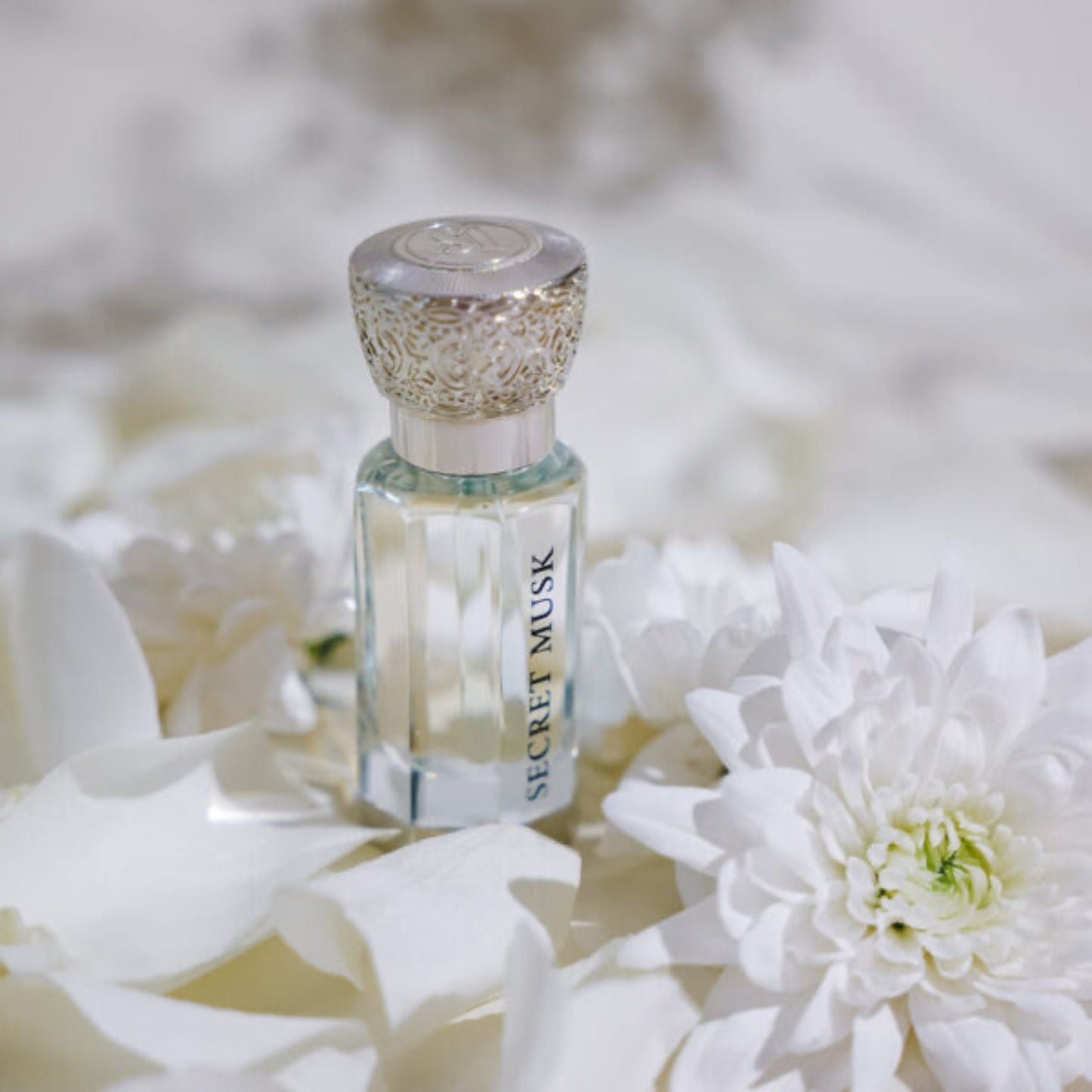 Swiss Arabian Secret Musk CPO 12ML