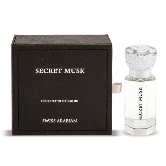 Swiss Arabian Secret Musk CPO 12ML