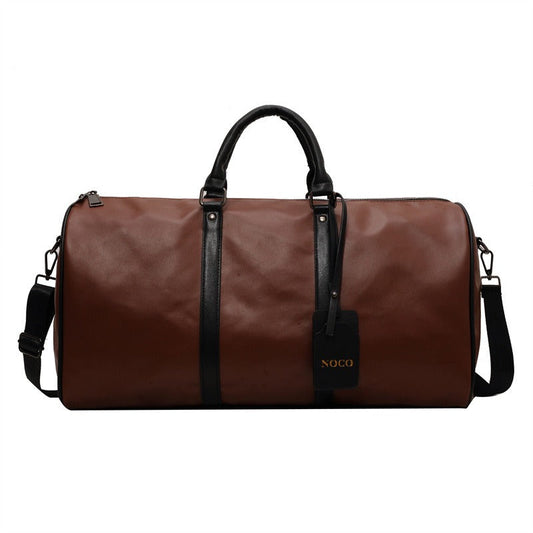 Stilren Weekendbag – Modern & Lätt Reseväska för Dam & Herr