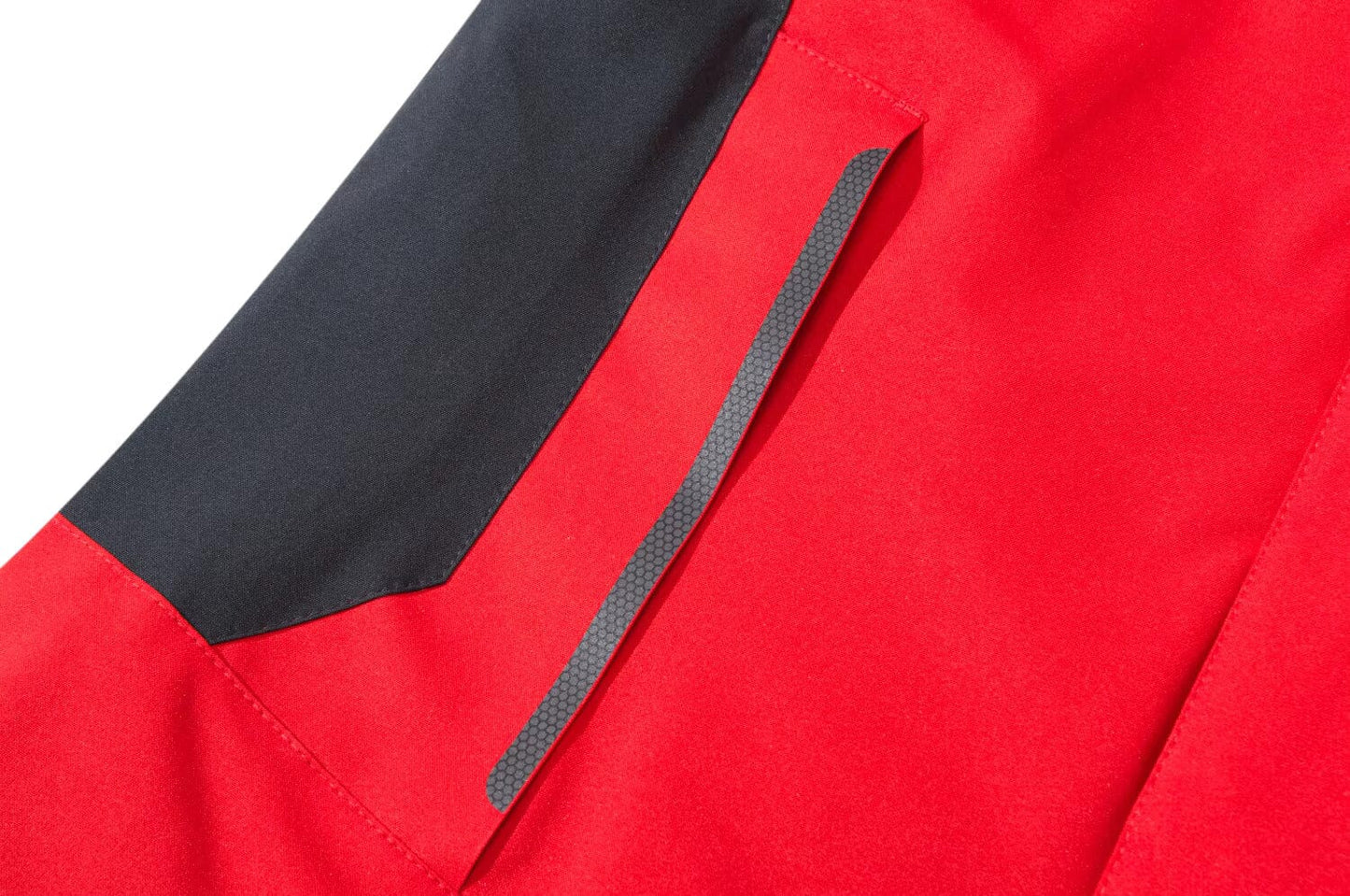 Aero - Vattentät Vandringsjacka Herr – Vind- och Väderbeständig för Utomhusaktiviteter