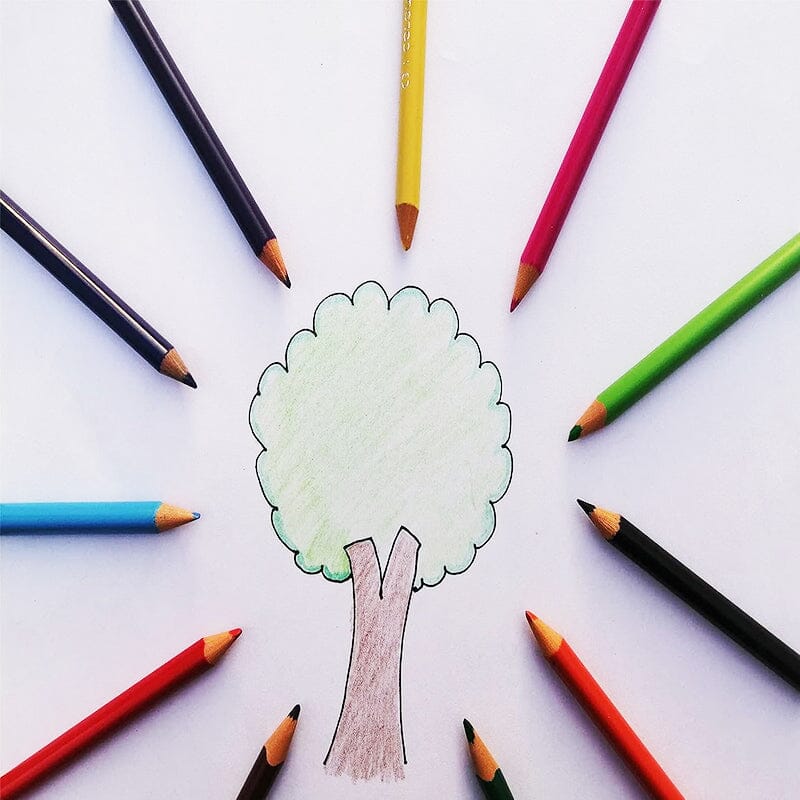 Affirmationspennor (10 stycken) ✏️