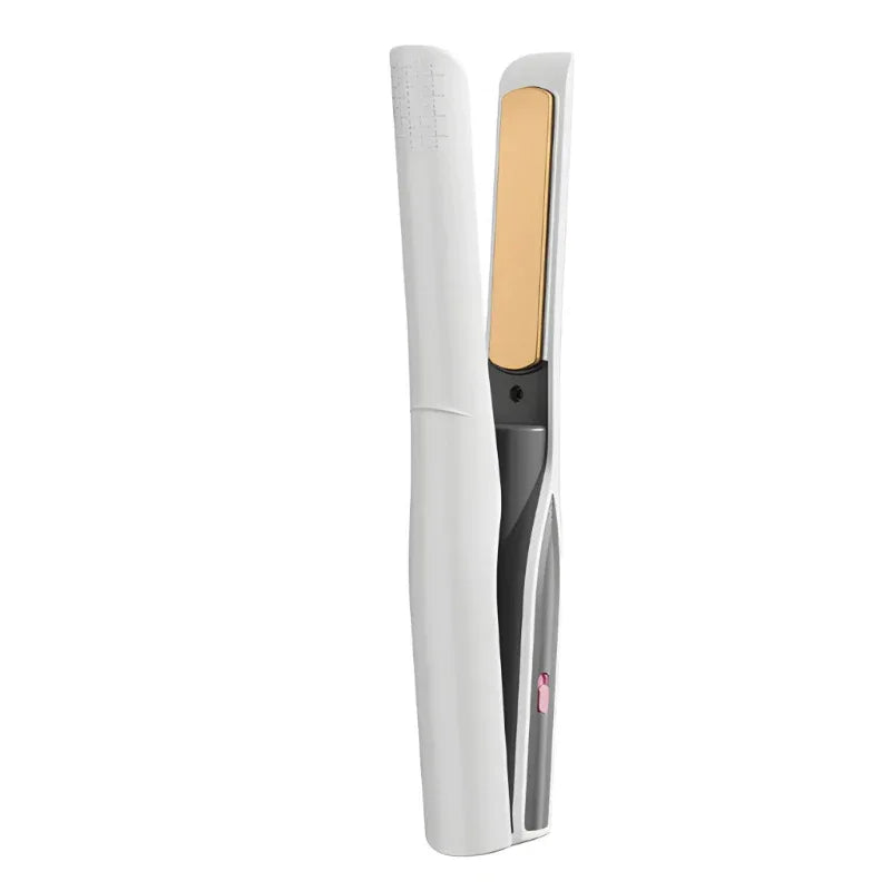 Portable USB Charging Splint Hair Straightener