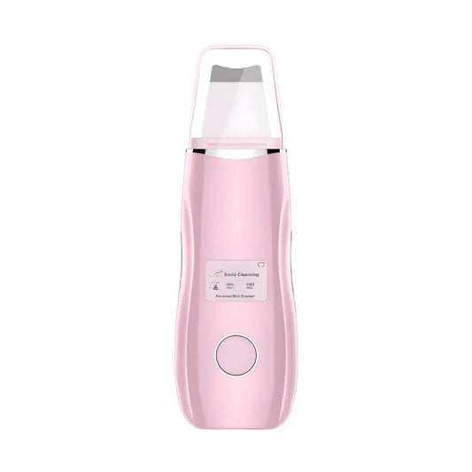 Ultrasonic Scraper Deep Cleansing Skin Scrubber For Clear Skin