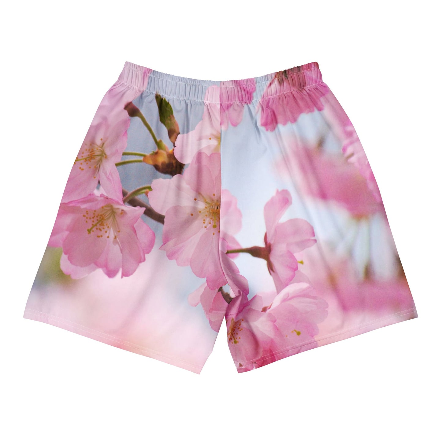 All-Over Print Unisex Athletic Long Shorts