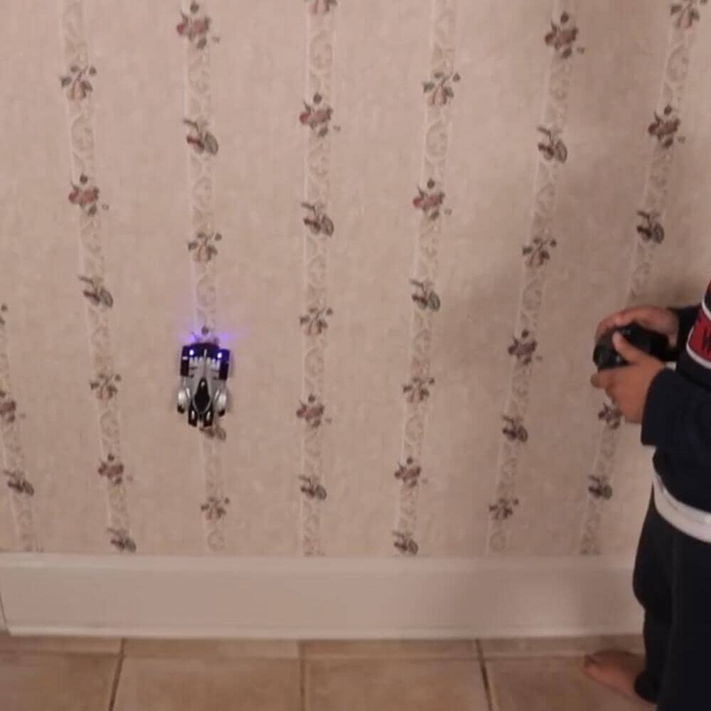 Anti-Gravity Radiostyrd bil