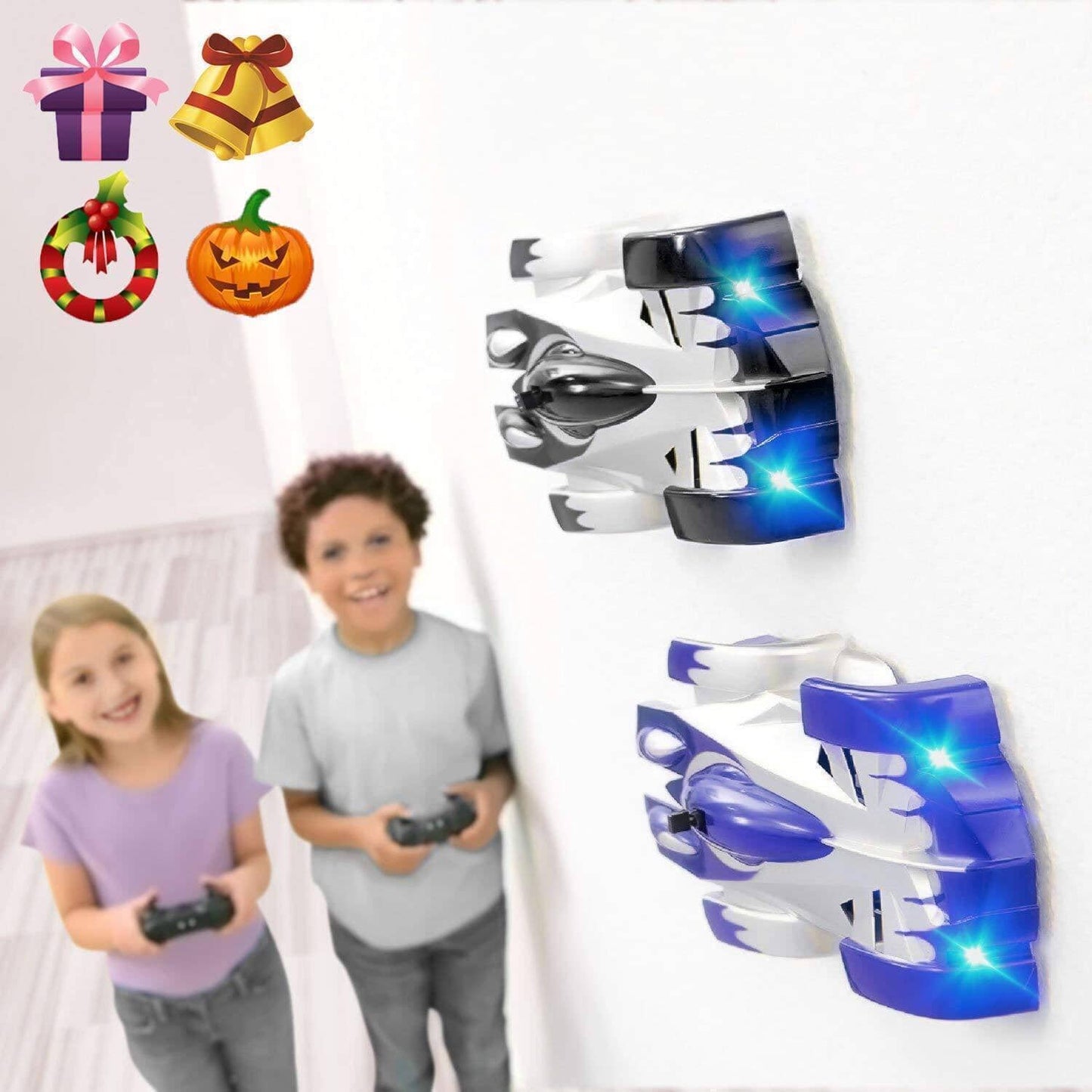 Anti-Gravity Radiostyrd bil