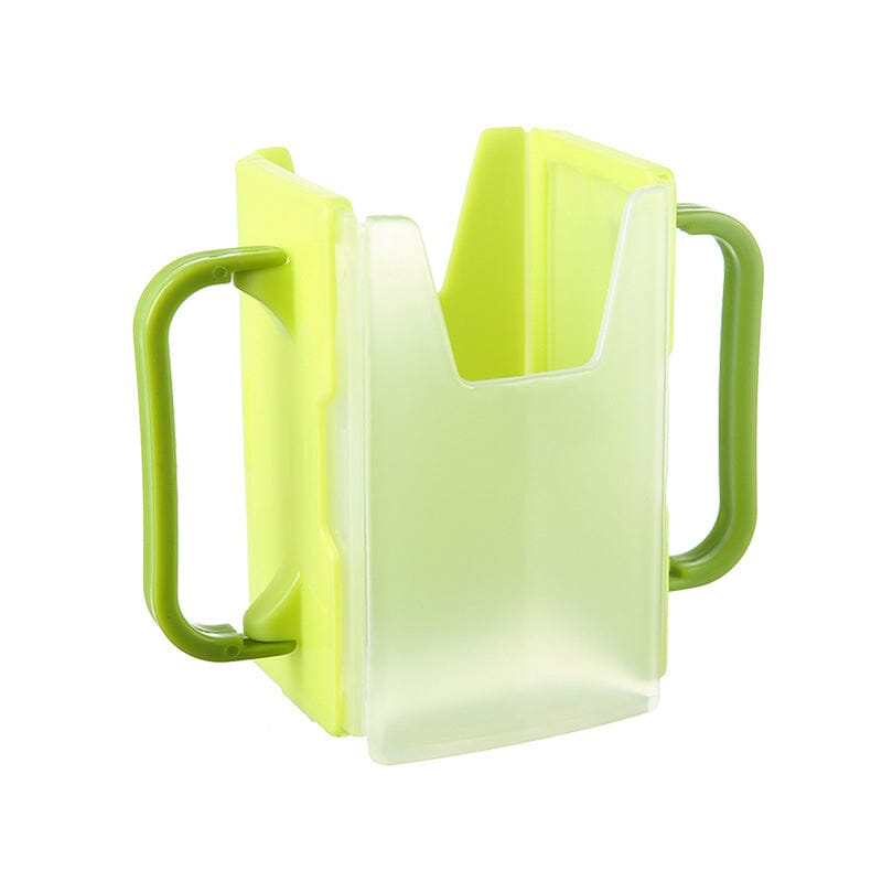 Anti-kläm tetrahållare