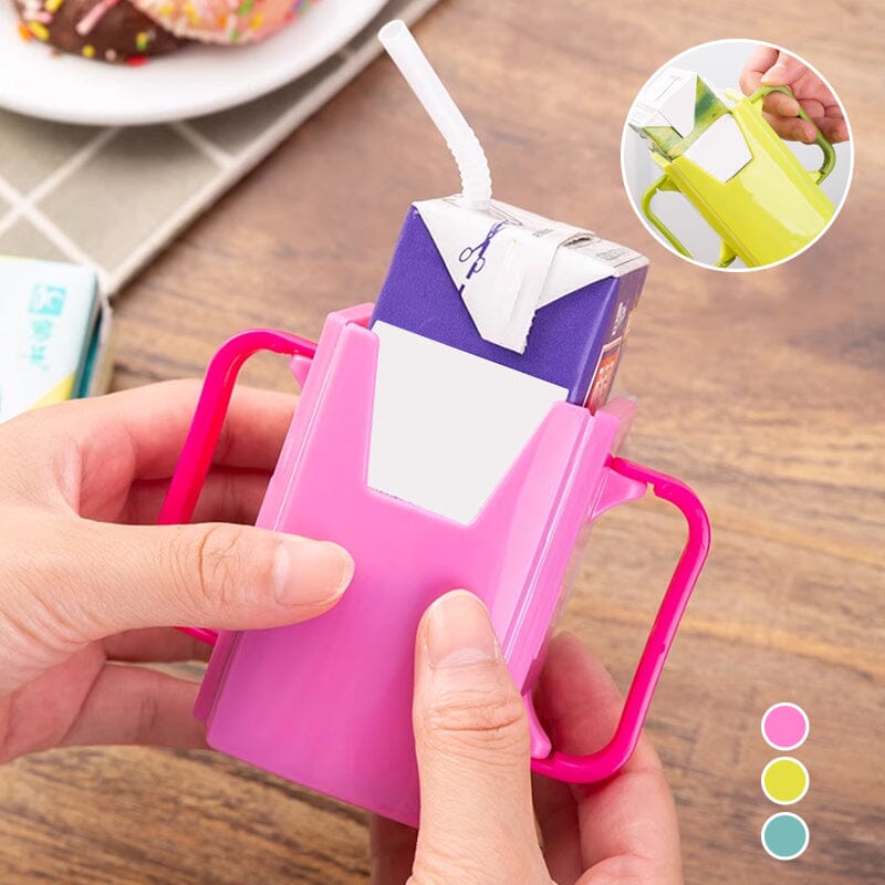 Anti-kläm tetrahållare