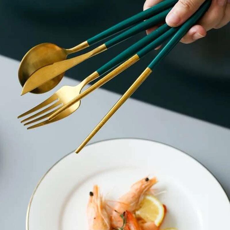 Återanvändbara resebestick