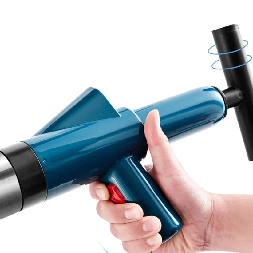 Avloppsrensare med högtryck