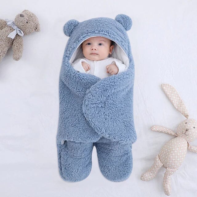 Baby Bear Blanket