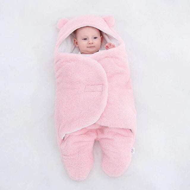 Baby Bear Blanket