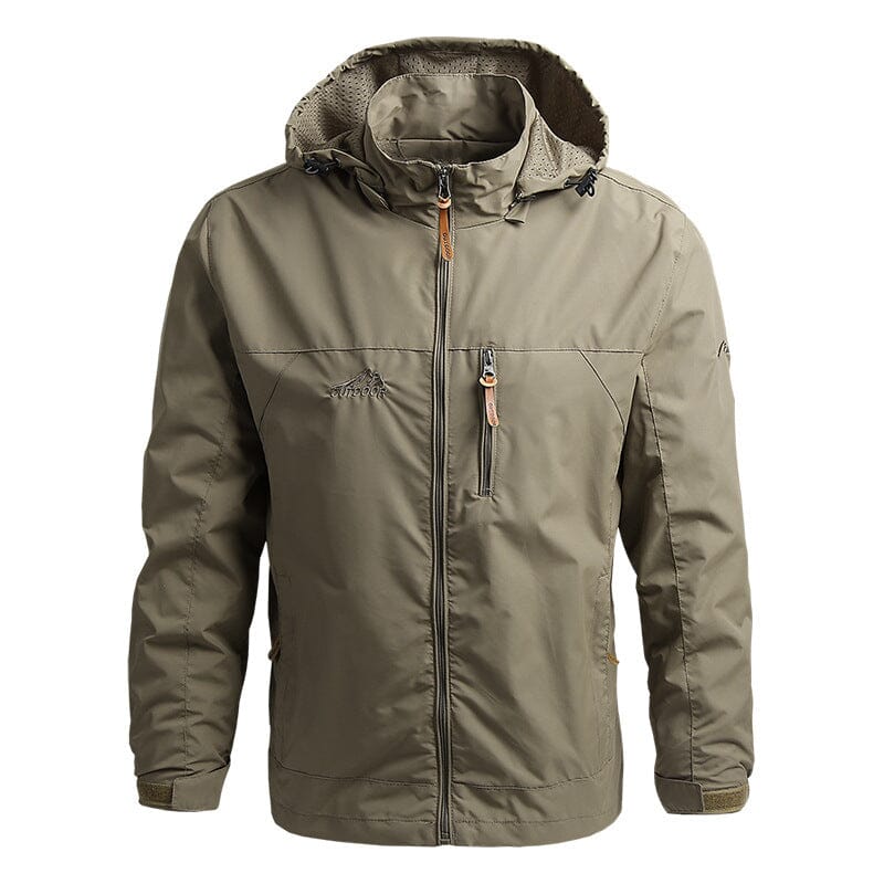 Barton | Windbreaker Vinterjacka