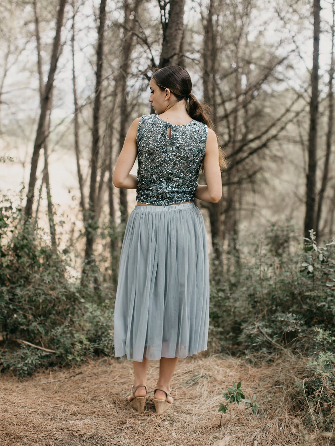 CLARA TOP TEAL-3