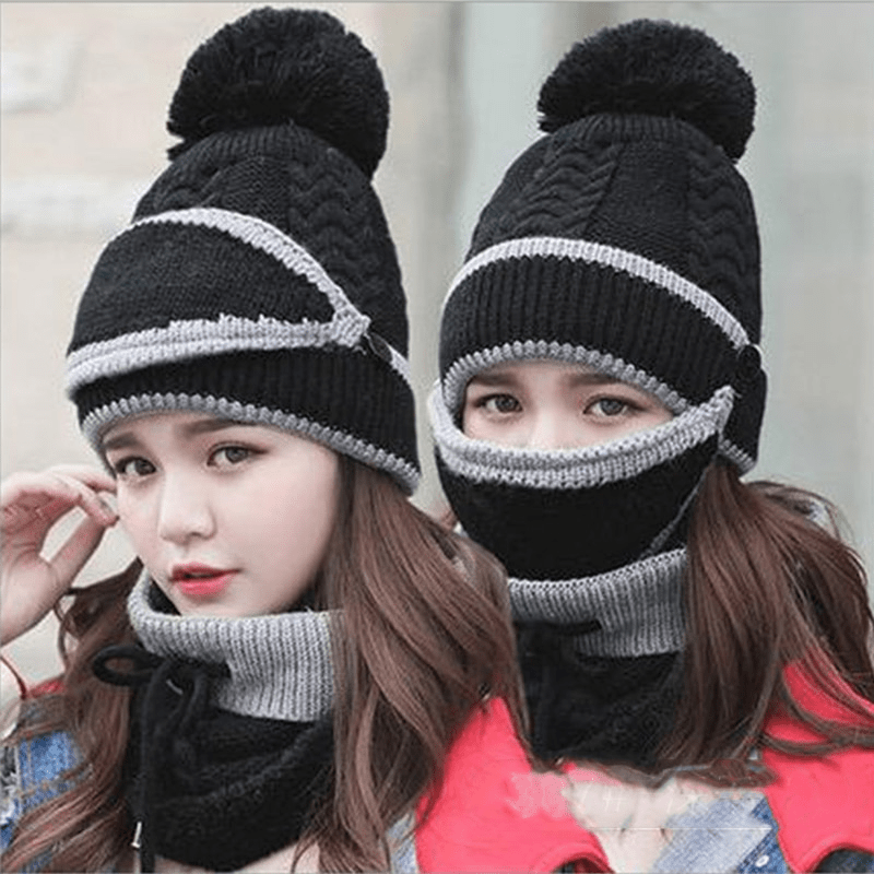 Beanie | Vintermössa