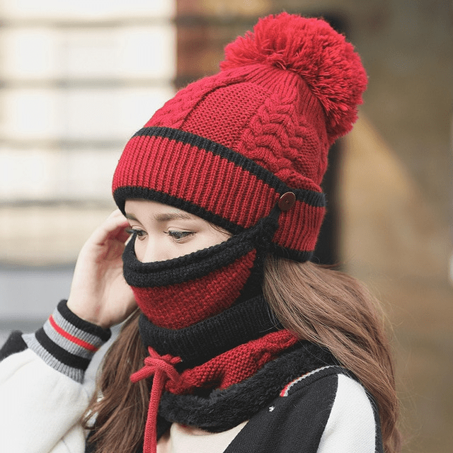Beanie | Vintermössa