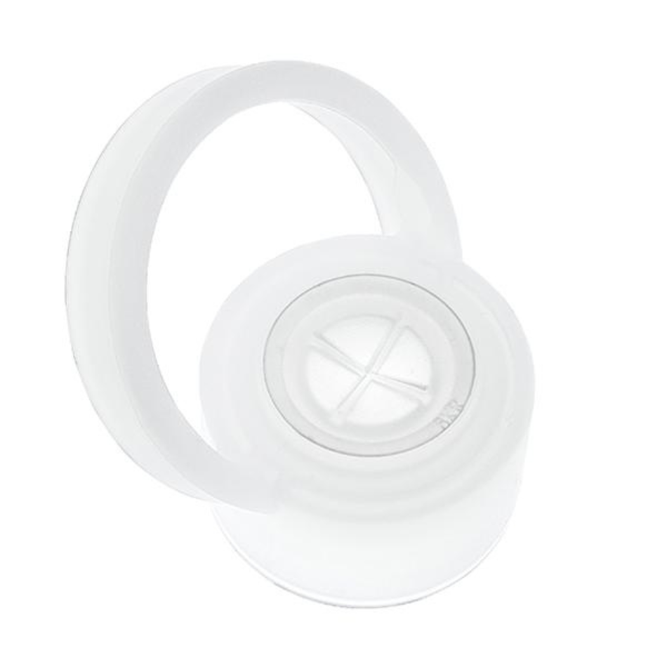 bkr vattenflaska med sugrör set - Etoile 1L