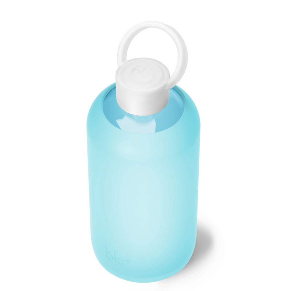 bkr vattenflaska med sugrör set - Etoile 1L