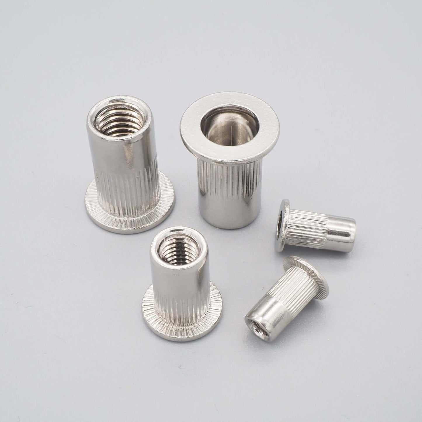 Blindnitmutter | Cylinderhuvud | A2