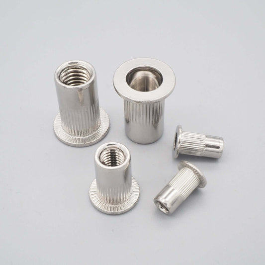 Blindnitmutter | Cylinderhuvud | A2