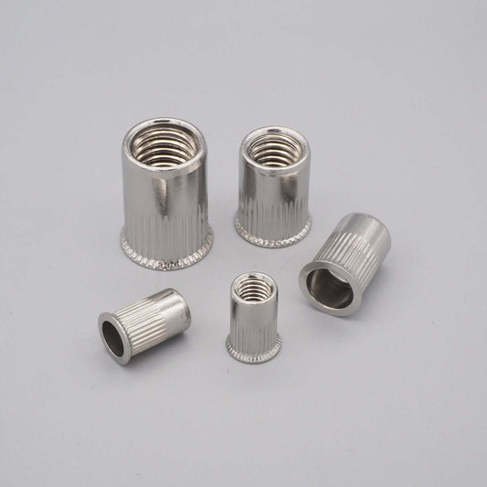 Blindnitmutter | Litet försänkt huvud | A2