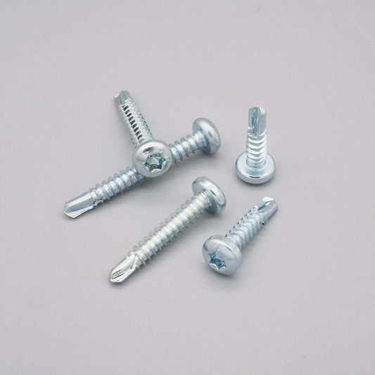 Borrskruv kullrig skalle | FZB