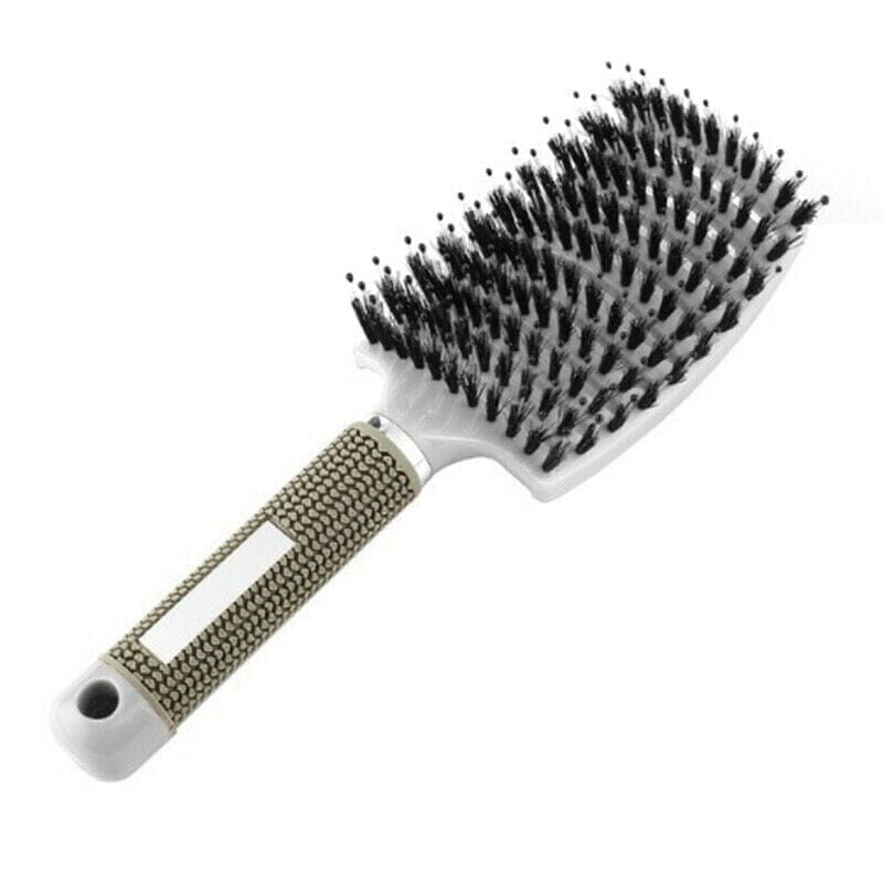 Detangling hårborste