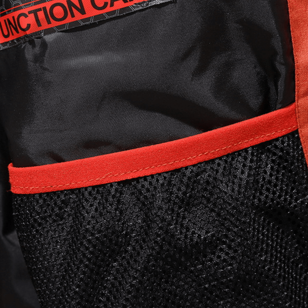 Brett® Cold Down Jacket – Vind- och Väderbeständig Dunjacka för Kalla Dagar