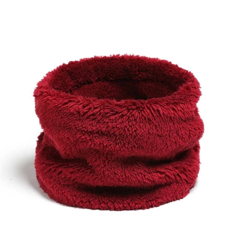 Fluffig Buff UNISEX – Stilsäker Värme för Vintern!