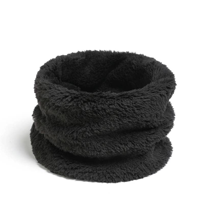 Fluffig Buff UNISEX – Stilsäker Värme för Vintern!