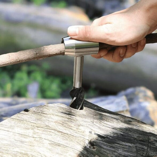 Bushcraft™ – Handborr för Bushcraft & Friluftsliv