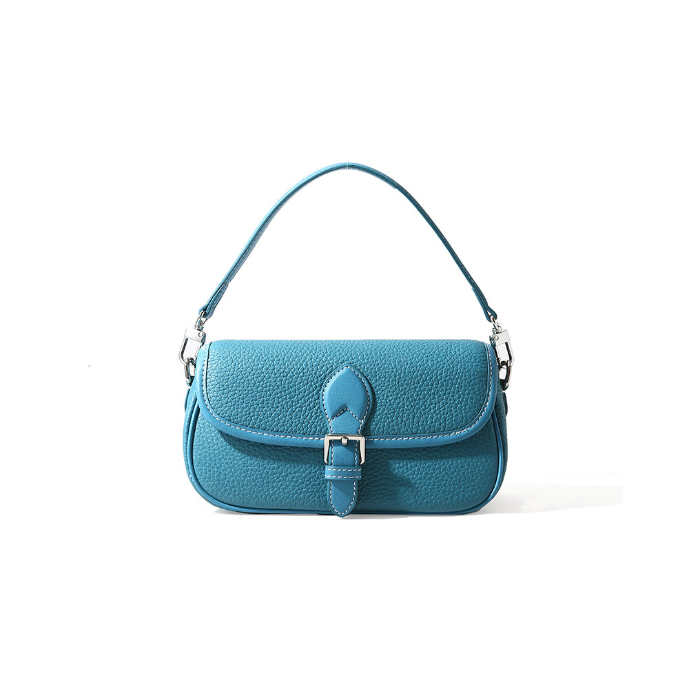Cambridge Satchel Leather Bag-3