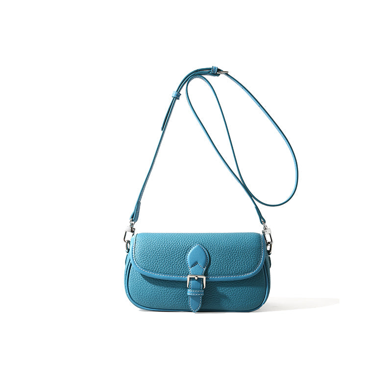 Cambridge Satchel Leather Bag-4