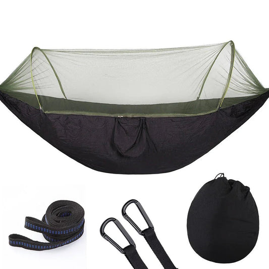 Camping Hammocks With Mosquito Net